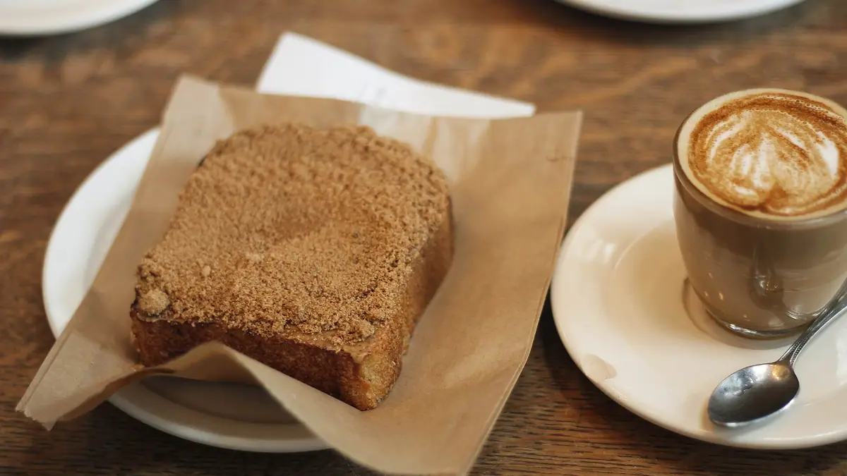 Aly's Bakery – bakery & café in Bootham, York